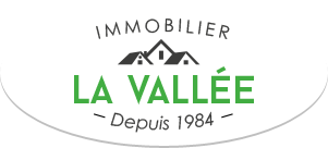 Immobilier LA VALLÉE